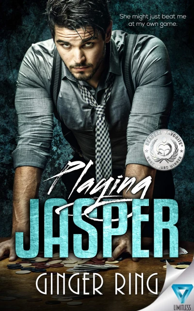Playing Jasper (Genoa Mafia Series Book 5)