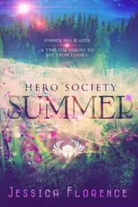 Summer: A Time Travelling Friends to Lovers Romance (Hero Society Book 8)