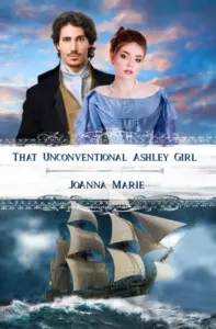 That Unconventional Ashley Girl
