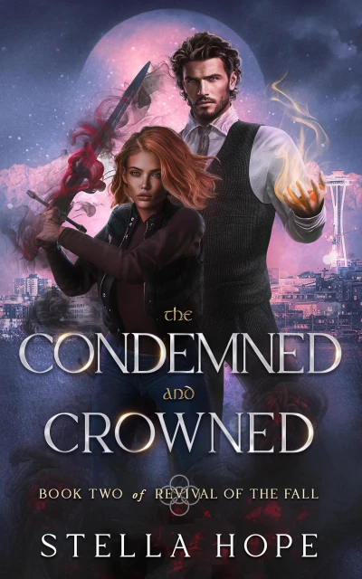 The Condemned and Crowned (Revival of the Fall Book 2)
