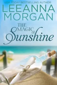 The Magic of Sunshine: A Sweet Small Town Romance (Love on Anchor Lane Book 2)