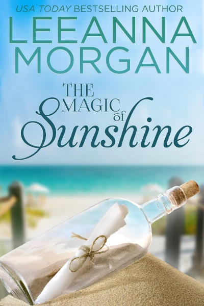 The Magic of Sunshine: A Sweet Small Town Romance (Love on Anchor Lane Book 2)