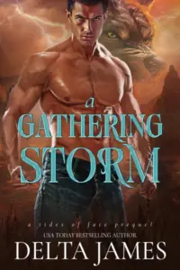 A Gathering Storm: A Dark Paranormal Prequel (Tides of Fate)
