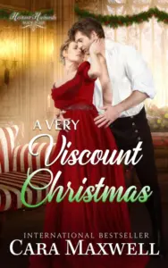 A Very Viscount Christmas (The Hesitant Husbands Book 4)