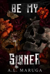 Be My Sinner: A Dark Stalker Romance (Brotherhood of the Sacrament Book 1)