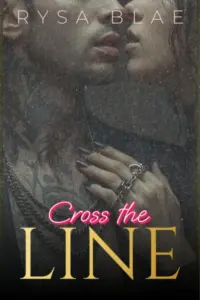 Cross the Line: A Dark Erotic Sports Romance (Power & Play – A Sports Romance Series)