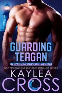 Guarding Teagan (Crimson Point Security Series Book 1)