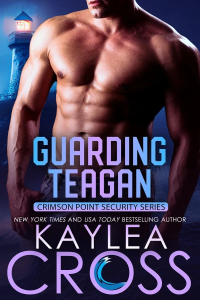 Guarding Teagan (Crimson Point Security Series Book 1)