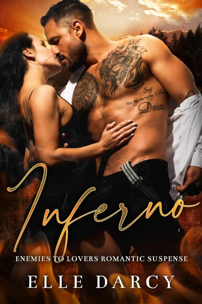 Inferno: Enemies to Lovers Romantic Suspense