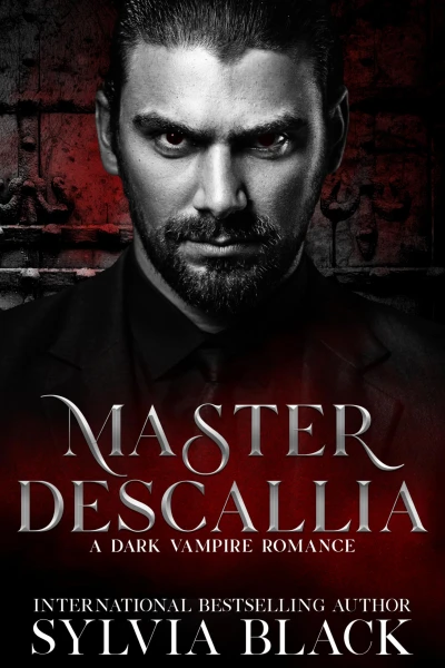 Master Descallia : Dark Vampire Romance (Masters of the Consulate Book 1)