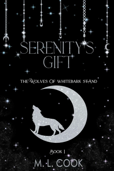 Serenity’s Gift (The Wolves of Whitebark Stand Book 1)
