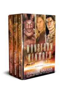 The Monstrum Kindred Box Set 1