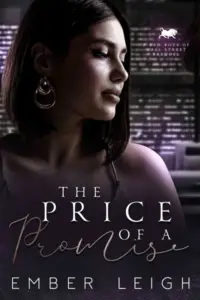 The Price of a Promise: a forbidden billionaire romance (The Bad Boys of Wall Street Book 1)