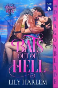 Bats Out of Hell: A Viking Historical Romance (VIKINGS ROCK! Book 1)
