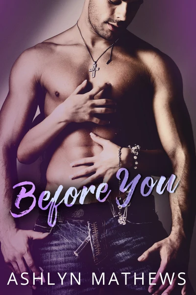 Before You: A College Sports Romance (Kiss Starter Book 1)