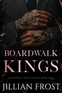 Boardwalk Kings (Boardwalk Mafia Book 1)