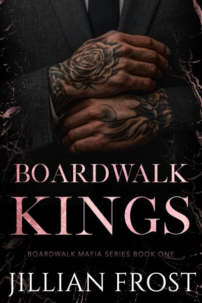 Boardwalk Kings (Boardwalk Mafia Book 1)