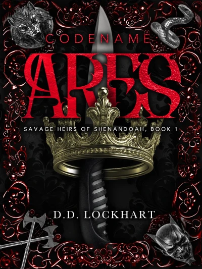 Codename: Ares – The Savage Heirs of Shenandoah, Book 1