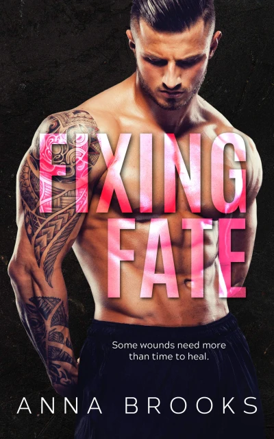 Fixing Fate: A Brother’s Best Friend Romantic Suspense (Daring Destiny Book 1)
