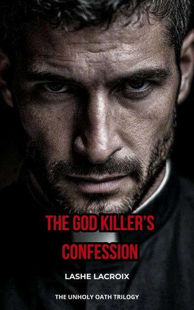 God Killer’s Confession: A Forbidden Priest Dark Mafia Romance (The Unholy Oath Book 1)