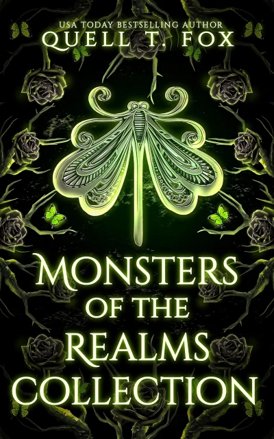 Monsters of the Realms Collection: Books 1-3