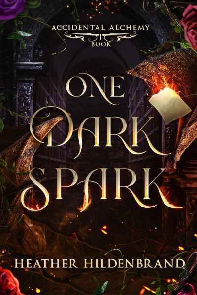 One Dark Spark (Accidental Alchemy Book 1)