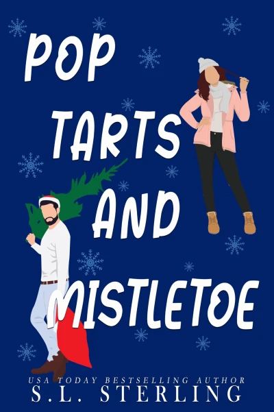 Pop Tarts and Mistletoe (The Happy Holidates Series Book 1)