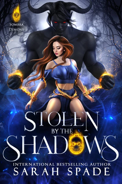 Stolen by the Shadows (Sombra Demons Book 2)