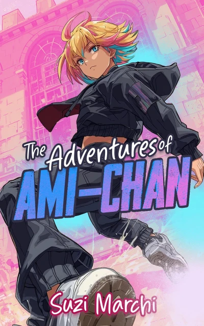 The Adventures of Ami-chan: The Adventures of Ami-chan