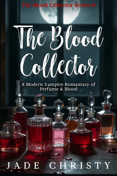 The Blood Collector: a Modern Vampire Romantasy
