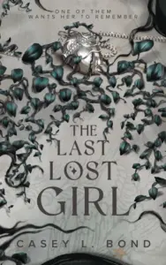 The Last Lost Girl (The Shadows of Neverland Duet Book 1)
