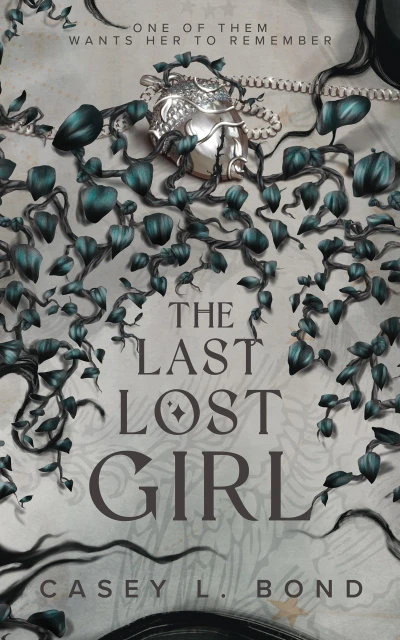 The Last Lost Girl (The Shadows of Neverland Duet Book 1)
