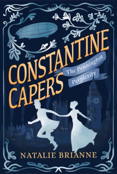 The Pennington Perplexity (Constantine Capers Book 1)