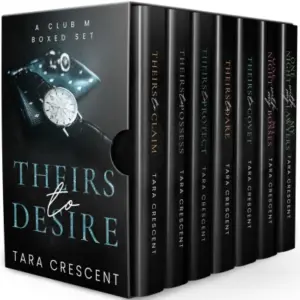 Theirs to Desire: A Club M Boxed Set