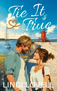 Tie It True (Blakely Bay Book 1): A Sweet Small Town, Secret-heir Romance