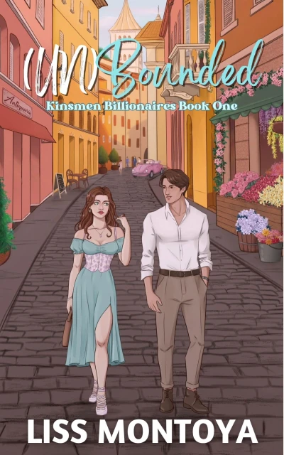 (UN)Bounded: A brother’s best friend, age gap, billionaire romance. (Kinsmen Billionaires Book 1)