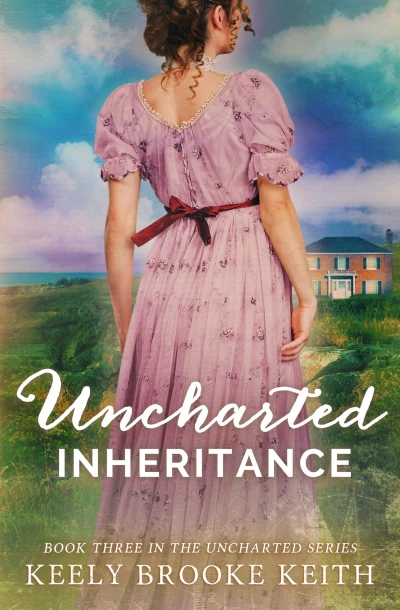 Uncharted Inheritance (The Uncharted Series Book 3)