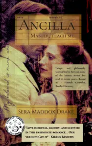 Ancilla (The Magnum Opus Book 1)