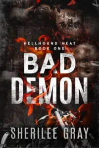 Bad Demon (Hellhound Heat Book 1)