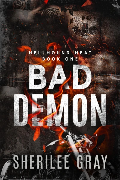 Bad Demon (Hellhound Heat Book 1)