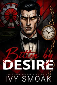 Bitten by Desire (Crooked Point Book 1)