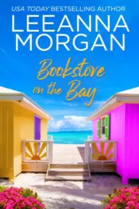Bookstore on the Bay: A Sweet, Later-in-Life, Small Town Romance (A New Beginning Book 1)