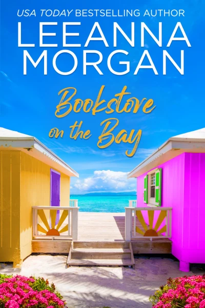 Bookstore on the Bay: A Sweet, Later-in-Life, Small Town Romance (A New Beginning Book 1)