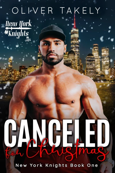 Canceled for Christmas: An MM holiday romance (New York Knights Book 1)