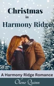 Christmas in Harmony Ridge (Harmony Ridge Romance Book 3)