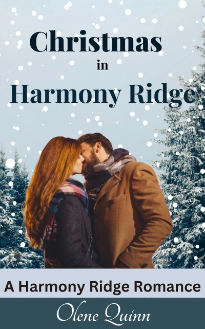 Christmas in Harmony Ridge (Harmony Ridge Romance Book 3)