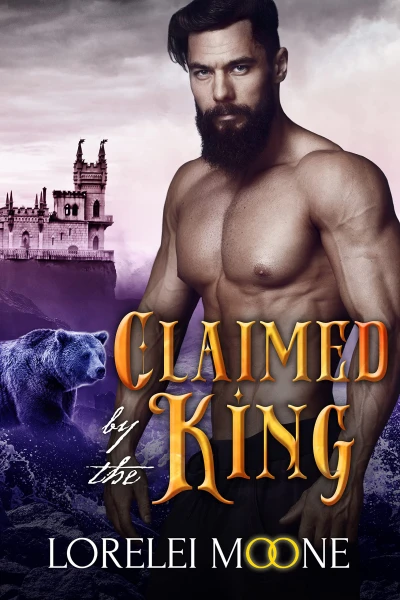 Claimed by the King: A BBW Bear Shifter Fantasy Romance (Shifters of Black Isle Book 1)