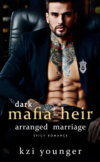 Dark Mafia Heir: Arranged-Marriage Spicy Romance