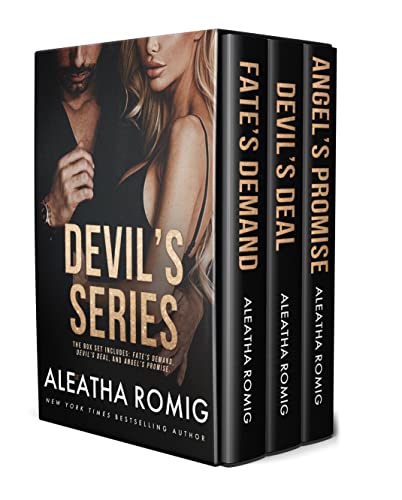 Devil’s Series : Mafia romance box set (Devil’s Series (Duet))