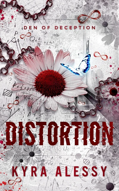 Distortion: A dark contemporary romance (Den of Deception Book 1)